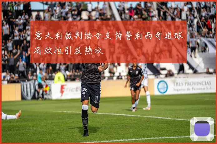 意大利裁判协会支持普利西奇进球有效性引发热议