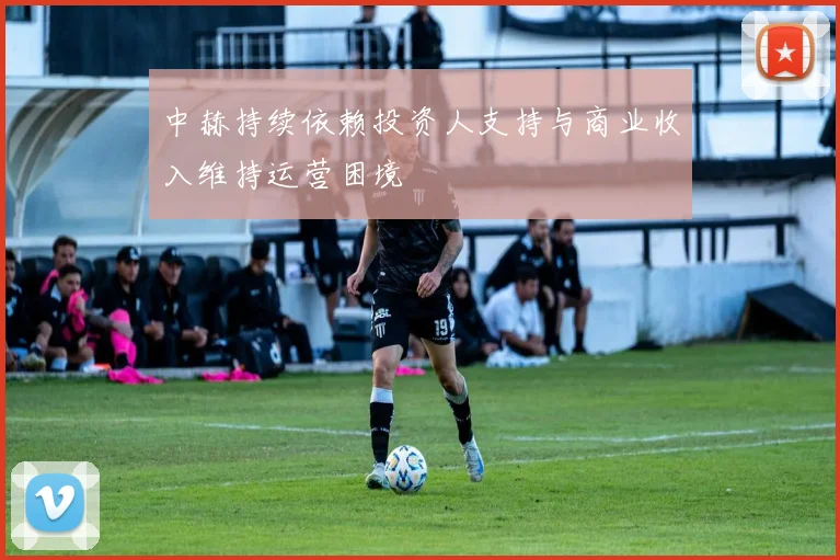 中赫持续依赖投资人支持与商业收入维持运营困境